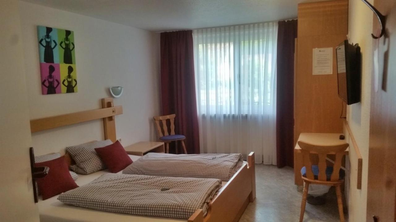 Landhotel Albrecht ミッセン・ヴィルハムス エクステリア 写真