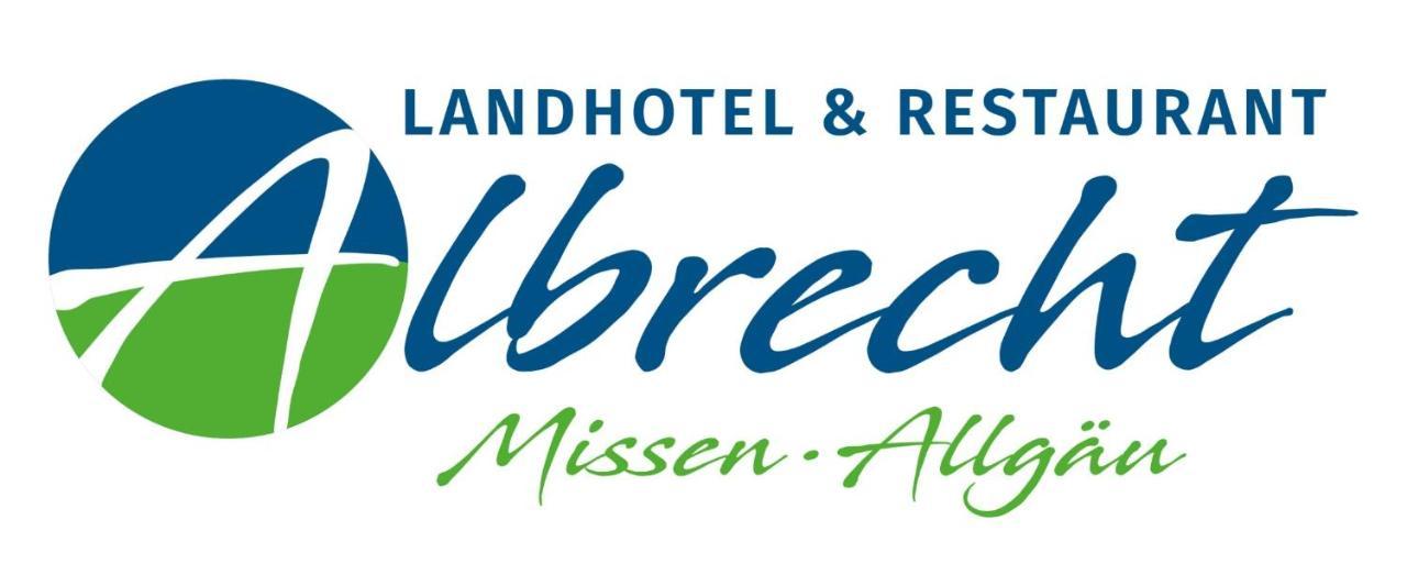 Landhotel Albrecht ミッセン・ヴィルハムス エクステリア 写真