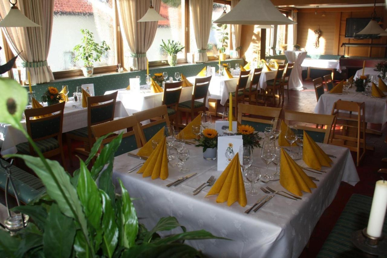 Landhotel Albrecht ミッセン・ヴィルハムス エクステリア 写真