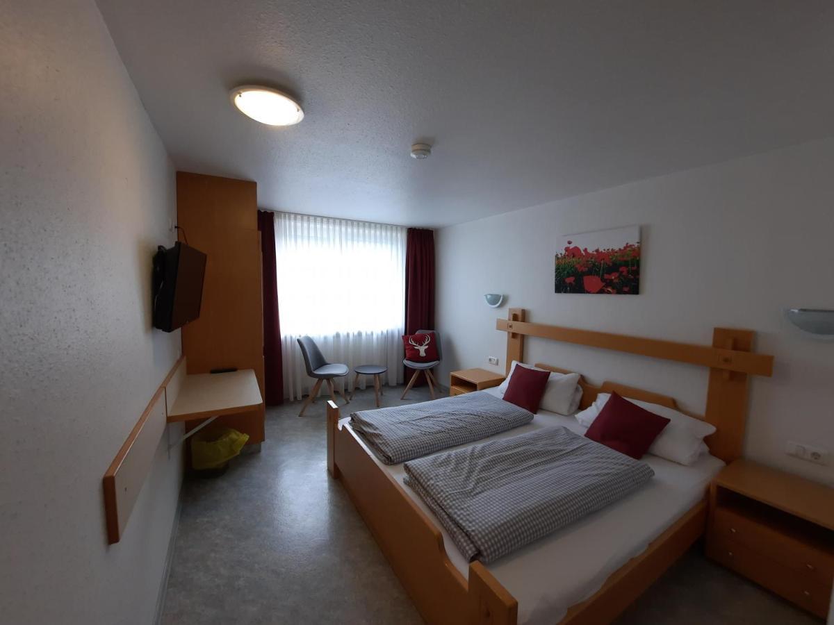 Landhotel Albrecht ミッセン・ヴィルハムス エクステリア 写真